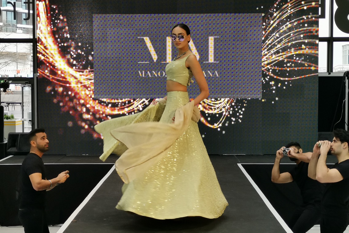 An image of The Asian wedding Show 2019
